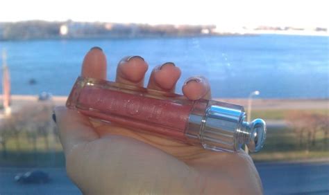 Нежность от Dior Addict Ultra